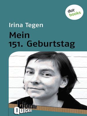 cover image of Mein 151. Geburtstag
